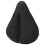 Thickened Shock-Absorbent Bicycle Seat Cover with Strap, Free Size 1