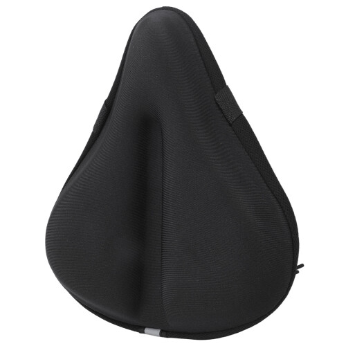 Thickened Shock-Absorbent Bicycle Seat Cover with Strap, Free Size
