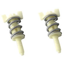 2X Compatible with  MK6 MK7 2011  B7 CC  TailLight Screw Tail Light Rear Lamp Bolt Nut Fasten 6RU 945 300