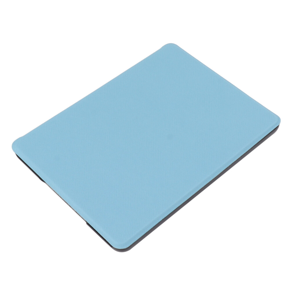 6.8 Inch Pu Leather E-Book Reader Case For Kindle Paperwhite 11Th Gen Blue 3201388376108