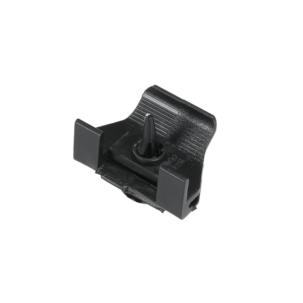 10 Pcs Front Bumper Retainer Clips For Toyota 53879-28010 Black 4661388376192