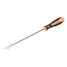 Car Tire Groove Cleaning Tool Gravel Remover Compact Plastic Hook for Wheels