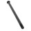 12x192mm Front Thru Axle Silver M12x1.75-22L 10