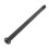 12x192mm Front Thru Axle Silver M12x1.75-22L 14
