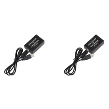 2X Bt-100U AuslöSer für Kassenladentreiber mit SchubladenauslöSer mit USB-Schnittstelle