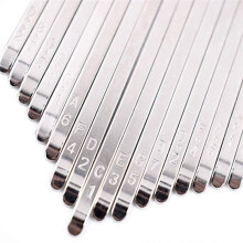 6X 17Keys Kalimba DIY Kit Thum Piano Replacement Parts with Keys Bridge Tuning Hammer Kit Kalimba Accessories