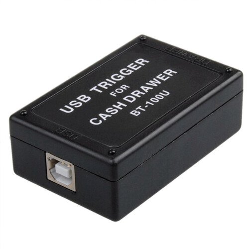 2X BT-100U Cash Drawer Driver Trigger with USB Interface Drawer Trigger 2