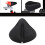 Thickened Shock-Absorbent Bicycle Seat Cover with Strap, Free Size 14