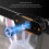 1080P/2K USB Live Streaming Camera Orange 113g 6