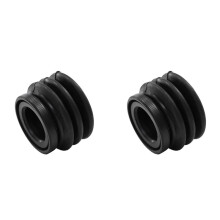 2X 1321128 98WT7288A2A for Fiesta Focus C Max 5 Speed Ib5 Gearbox Selector Oil Seal Car Accessories