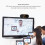 1080P/2K USB Live Streaming Camera Orange 113g 9