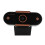 1080P/2K USB Live Streaming Camera Orange 113g 11