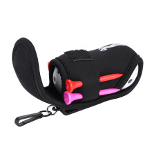 CAITON Mini Golf Ball Bag Pouch