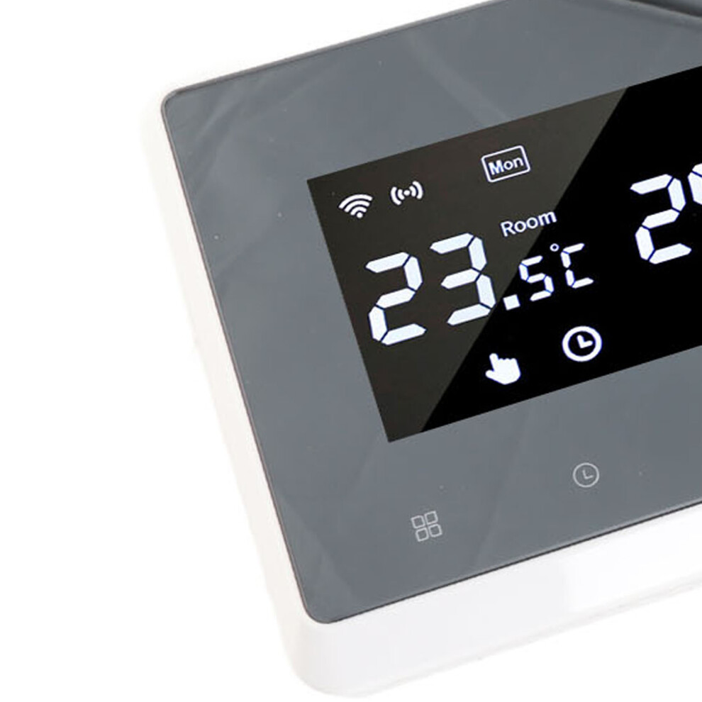 Wireless Smart Thermostat 100m Range