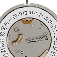 2X für Ronda 5030D 5030 Quarzwerk Datum Bei 4 'Uhr Ersatz Teile Zubehör