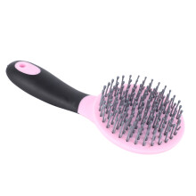 Pet Grooming Comb for Cats and Dogs Horse Hair Gentle Massage & Cleaning Brush