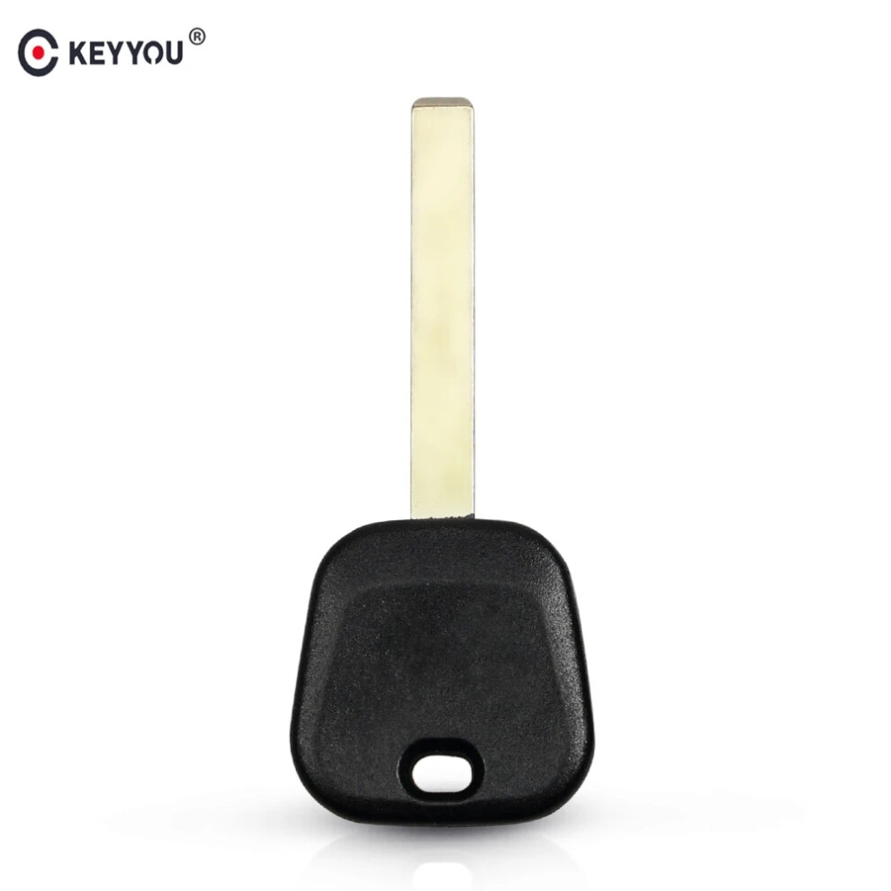 10X Transponder Car Key Shell For Chevrolet Cruze Buick Key Blanks Case Cover With Uncut Hu100 Blade No Chip 6935161632682