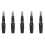 5X .335 Adaptador de Manga de Eixo de Golfe Compatível com  TS1,TS2,TS3,TS4,917/915/913D,Driver Tip,LHandRH 1