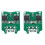 2PCS Micro-Type 3A  ESC DIY Two-Way Forward and Reverse with Brushed Aircraft Model Multi-Rotor 1