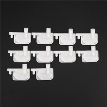 20ST Small Ink Damper för Mutoh 2400 1100 R1800 1900 1390 DX4 DX5 RJ-8000 8100 Mimaki Printer Dumper