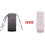 5X Universal Ceiling Fan Lamp Remote Control Kit AC 220V Timing Setting  Adjuste Wind Speed Transmitter Receiver 4