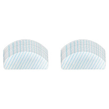 100Pcs Disposable Mop Pads for  Deebot OZMO T8 AIVI, T8 Max, T9 Power/Max T10 Robot Vacuum Cleaner Accessories