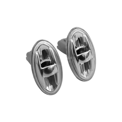 6Pcs Car Turn Signal Light  Side Lights for  C2 Elysee   307 206 1