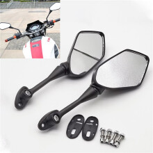 3X Motorcycle Rear View Mirror Motorcycle Parts for  CBR 600 F4 F4I 1999-2006 CBR900 CBR919 CBR929 CBR954 1998-2003