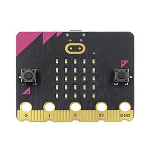 5X Microbit V1.5 GO  Kit Ny Version Programmerbar Learning Development Board för Gör-Det-Själv