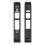 For Insta360 X4 Frame Accessories Magnetic Quick Release Protective Rabbit Cage Frame Cage for Insta 360 X4 Camera Accessories 5
