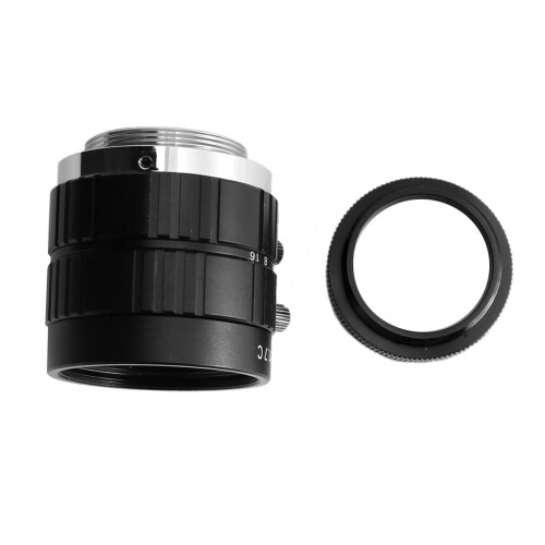 35mm 5MP 2/3 C Mount Objektiv 2