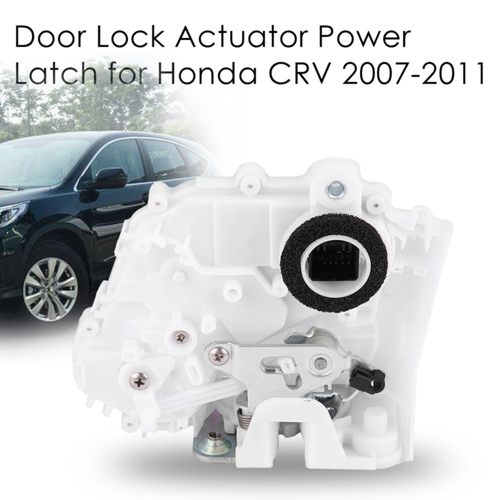 Crv 2007-2011 Rear Right Door Lock Actuator 7293282580640