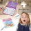 Magic Water Colouring Book Journey Toy 9