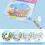 Magic Water Colouring Book Journey Toy 4