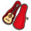 Lifelike Mini Musical Guitar Model Decor 1