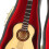 Compact Guitar Statue with Storage Box 1