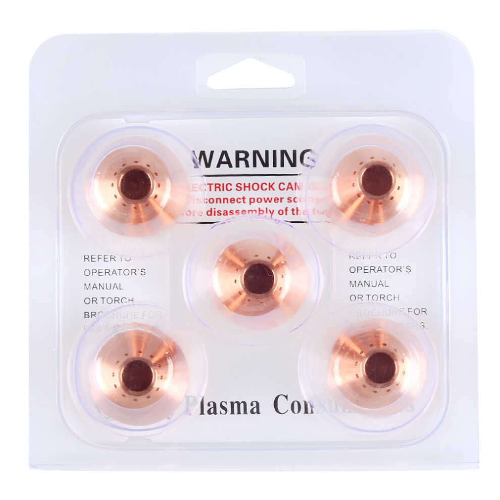 Max105 Consumables Shield Cap 5 7055741238734
