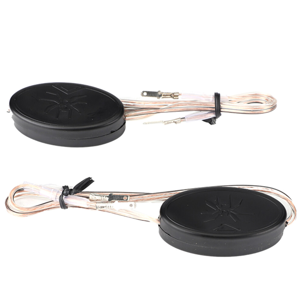 12V 150W Car Mini Loudspeaker Tweeter Pair Dome 7293282704763