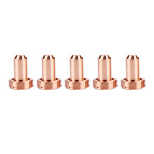 40A Plasma-Düsen-Spitzen 5er Pack 9-8208 Kompatibel mit Thermal Dynamics SL60/100