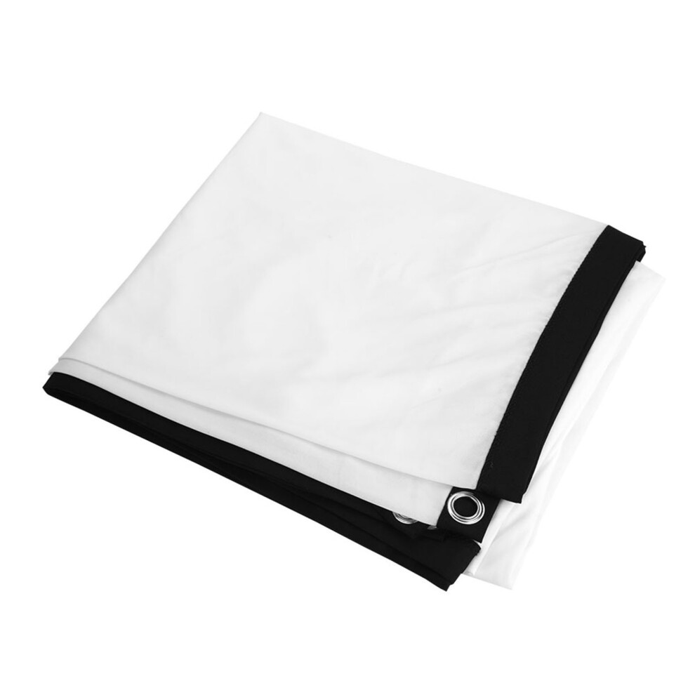 60-100Inch Portable Hd 3D Projector Screen For Outdoor & Indoor Use Light 3021388380024