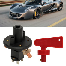 DC12/24V 400A Master Battery Isolator Cut Off Switch for Car Race Rally