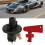 DC12/24V 400A Master Battery Isolator Cut Off Switch for Car Race Rally 1