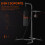 Homcom Saco Boxeo con Soporte Bicolor 115 x 157 x 221 cm 4