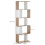 Homcom Estantería Librería Bicolor 60 x 24 x 184.5 cm 3