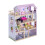 Homcom Casa de Muñeca Rosa 60.5 x 30 x 80.5 cm 1