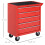 Durhand Caja Taller Rojo 69 x 33 x 75cm 4