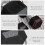 Homcom Juego de Mancuerna Bicolor 31 x 13.5 x 11.7 cm 4