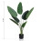 Outsunny Planta Artificial Verde Ø15 x 120 cm 3