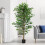 Homcom Planta Artificial Verde 17.5 x 17.5 x 180 cm 4