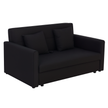 Sofá Cama Gris 152 x 101 x 81 cm